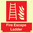fire-escape-ladder--fire-equipment-sign~